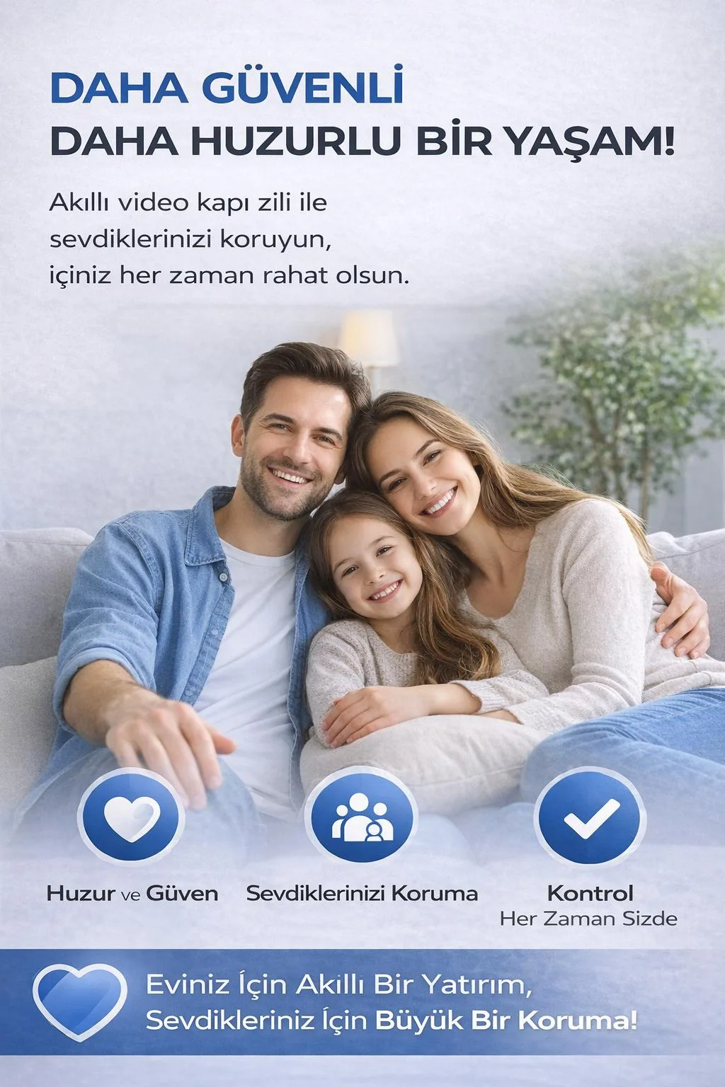 WiFi Görüntülü Kapı Zili – Gece Görüşlü Kamera – ürün görseli 5