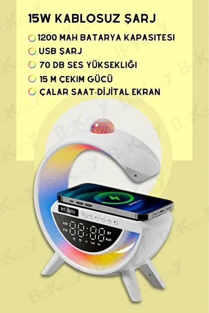 Bluetooth Hoparlör