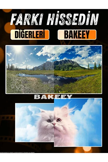 Bakeey Mini Projeksiyon Cihazı – 2K, Bluetooth – ürün görseli 4
