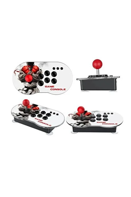 Bakeey Retro Oyun Konsolu – 64 GB, Çift Kollu – ürün görseli 3