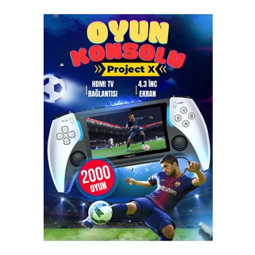 Bakeey Retro Oyun Konsolu